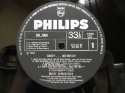 画像3: DUSTY SPRINGFIELD / Dusty...Definitely
