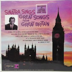 画像1: FRANK SINATRA / Sinatra Sings Great Songs From Great Britain