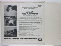 画像2: FRANCIS LAI / A Man And A Woman