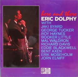 画像1: ERIC DOLPHY / Here & There