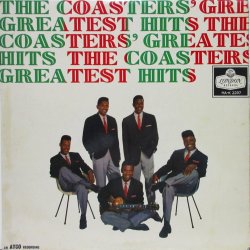 画像1: COASTERS / The Coasters' Greatest Hits