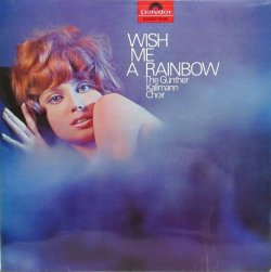 画像1: GUNTHER KALLMANN CHOIR / Wish Me A Rainbow