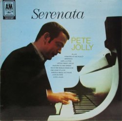 画像1: PETE JOLLY / Serenata