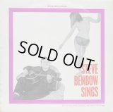 STEVE BENBOW / Steve Benbow Sings