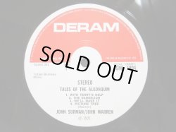 画像3: JOHN SURMAN・JOHN WARREN / Tales Of The Algonquin