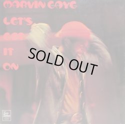 画像1: MARVIN GAYE / Let's Get It On