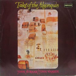 画像1: JOHN SURMAN・JOHN WARREN / Tales Of The Algonquin