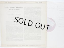 画像2: CHET BAKER QUARTET / Jazz At Ann Arbor