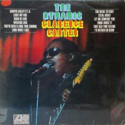 画像1: CLARENCE CARTER / The Dynamic Clarence Carter
