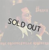 J.J.BARNES / The Groovesville Masters