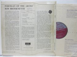 画像2: BOB BROOKMEYER / Portrait Of The Artist