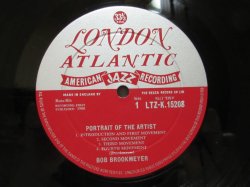 画像3: BOB BROOKMEYER / Portrait Of The Artist