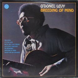 画像1: O'DONEL LEVY / Breeding Of Mind