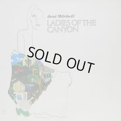 画像1: JONI MITCHELL / Ladies Of The Canyon