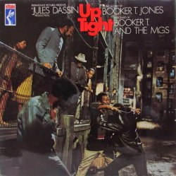 画像1: BOOKER T. & THE M.G.'S / Up Tight