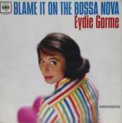 画像1: EYDIE GORME / Blame It On The Bossa Nova