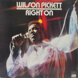 画像1: WILSON PICKETT / Right On