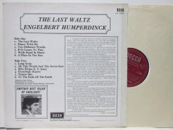 画像2: ENGELBERT HUMPERDINCK / The Last Waltz