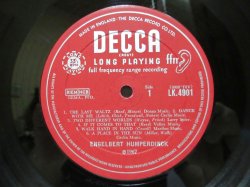 画像3: ENGELBERT HUMPERDINCK / The Last Waltz