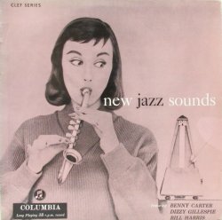 画像1: BENNY CARTER / New Jazz Sounds