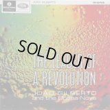 JOAO GILBERTO / The Leader Of A Revolution