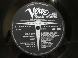 画像3: STAN GETZ feat. ASTRUD GILBERTO / Getz Au Go Go