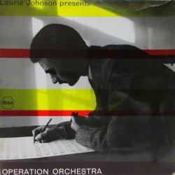 画像1: LAURIE JOHNSON ORCHESTRA / Operation Orchestra