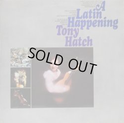 画像1: TONY HATCH / A Latin Happening