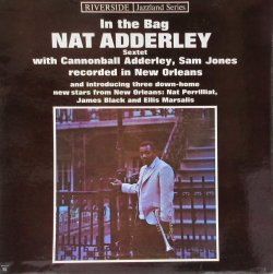 画像1: NAT ADDERLEY SEXTET / In The Bag