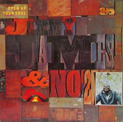 画像1: JIMMY JAMES & THE VAGABONDS / Open Up Your Soul