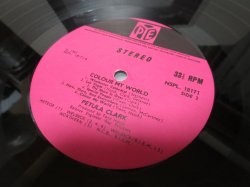 画像4: PETULA CLARK / Colour My World (2nd Press)