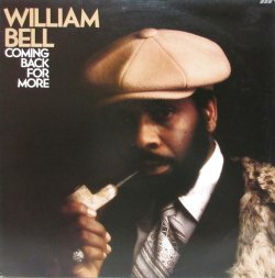 画像1: WILLIAM BELL / Coming Back For More