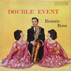 画像1: RONNIE ROSS QUINTET / Double Event
