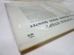 画像7: RONNIE ROSS QUINTET / Double Event