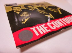 画像6: CONTOURS / The Contours ( EP )