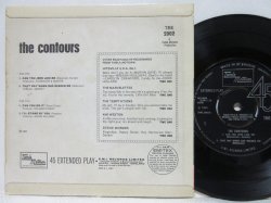 画像2: CONTOURS / The Contours ( EP )