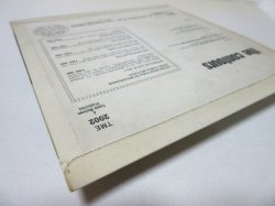 画像7: CONTOURS / The Contours ( EP )