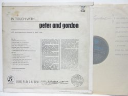 画像2: PETER & GORDON / In Touch With Peter And Gordon