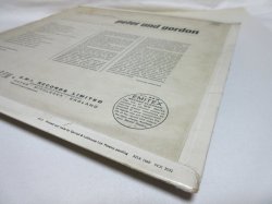 画像8: PETER & GORDON / In Touch With Peter And Gordon