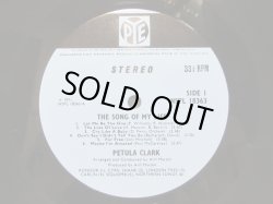 画像3: PETULA CLARK / The Song Of My Life