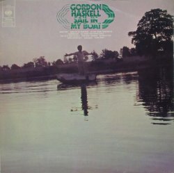 画像1: GORDON HASKELL / Sail In My Boat