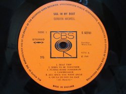 画像3: GORDON HASKELL / Sail In My Boat