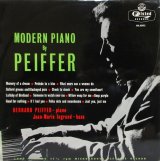 BERNARD PEIFFER / Modern Piano By Peiffer
