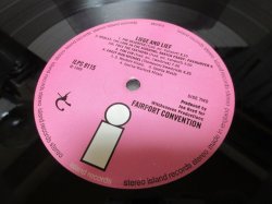 画像4: FAIRPORT CONVENTION / Liege & Lief