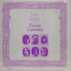 画像1: FAIRPORT CONVENTION / Liege & Lief