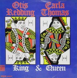 画像1: OTIS REDDING & CARLA THOMAS / King & Queen