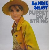 SANDIE SHAW / Puppet On A String