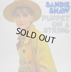 画像1: SANDIE SHAW / Puppet On A String