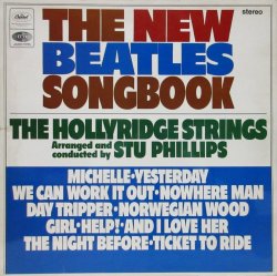 画像1: HOLLYRIDGE STRINGS / The New Beatles Songbook