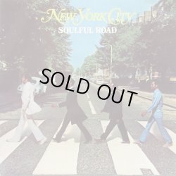 画像1: NEW YORK CITY / Soulful Road